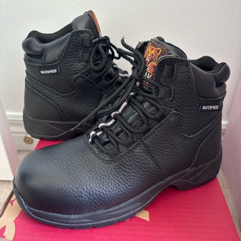 KODIAK🐻🥾 Safety shoes lightly worn